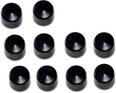 Drag Specialties Cover Bolt Dp 9/16 Hex Bk HARDWARE KITS - ASSORTMENTS Drag Specialties