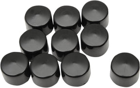 Drag Specialties Cover Bolt Deep 1 Hex Bk HARDWARE KITS - ASSORTMENTS Drag Specialties