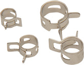 Drag Specialties Clamp Hose Asst 20 Pk HARDWARE KITS - ASSORTMENTS Drag Specialties
