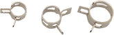 Drag Specialties Clamp Hose Asst 100 Pk HARDWARE KITS - ASSORTMENTS Drag Specialties