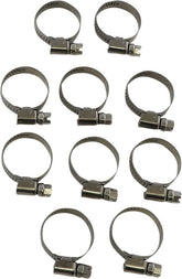 Parts Unlimited Hose Clamp Embossed 16 27 HARDWARE KITS - ASSORTMENTS Parts Unlimited