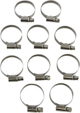 Parts Unlimited Hose Clamp Embossed 20 32 HARDWARE KITS - ASSORTMENTS Parts Unlimited