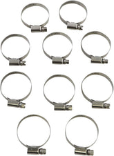 Parts Unlimited Hose Clamp Embossed 25 40 HARDWARE KITS - ASSORTMENTS Parts Unlimited