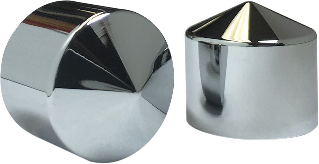 Ciro Rocker Box Bolt Caps Chrome Hardware Ciro