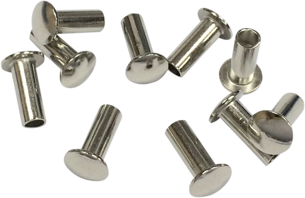 Drag Specialties Rivets (90965 63) 10 Pk HARDWARE-MISC ITEMS Drag Specialties