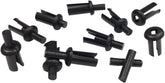 Drag Specialties Rivets (58709 86) 10 Pk HARDWARE-MISC ITEMS Drag Specialties