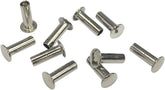 Drag Specialties Rivets (90967 64) 10 Pk HARDWARE-MISC ITEMS Drag Specialties