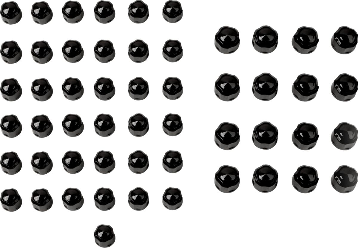 Ciro Caps Crown M8 Blk Hardware Ciro