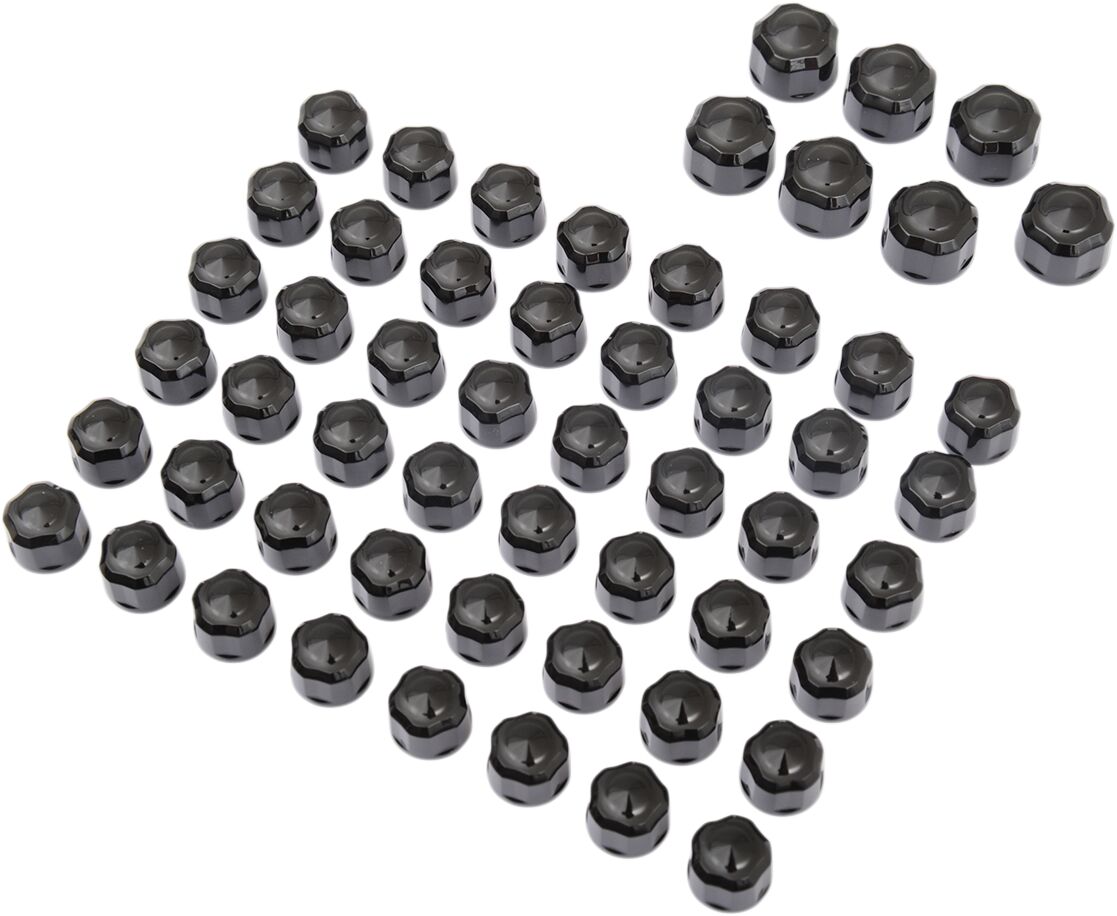 Ciro Cap Crown Eng Blk 99 16 Hardware Ciro