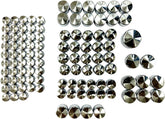 Drag Specialties Covers Bolt M8 Complete C Hardware Drag Specialties
