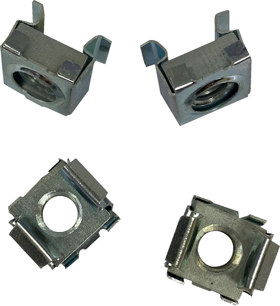 Drag Specialties Nut Speed (7490) 4 Pk HARDWARE-MISC ITEMS Drag Specialties