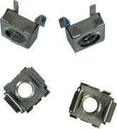 Drag Specialties Nut Speed (7490) 4 Pk HARDWARE-MISC ITEMS Drag Specialties
