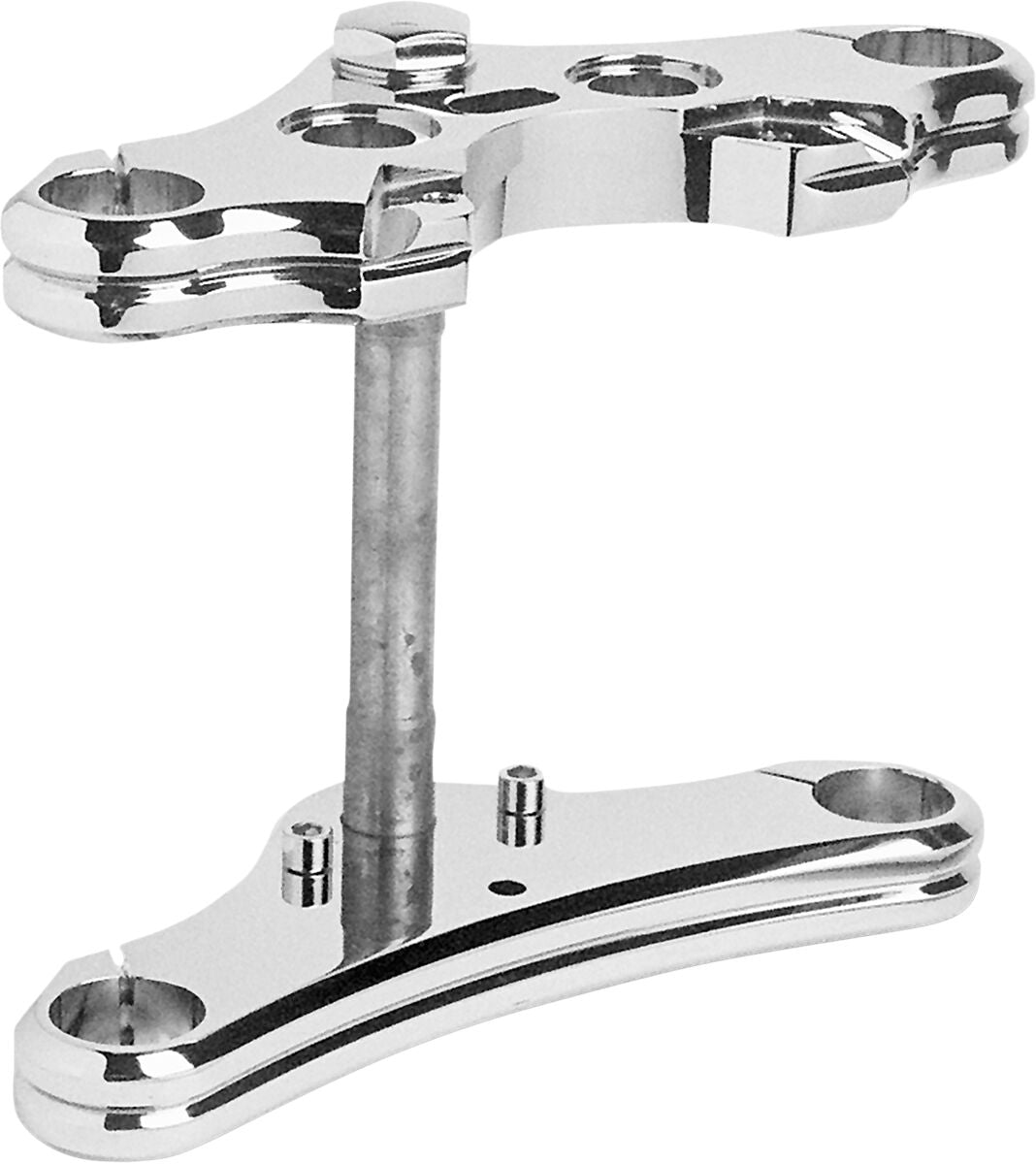 Accutronix Wid Top Std Rake 00 03 Fxd FORK TRIPLE TREES + KITS Accutronix