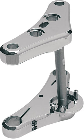 Accutronix 5 Deg Smoth Tres Fxst/Wg FORK TRIPLE TREES + KITS Accutronix