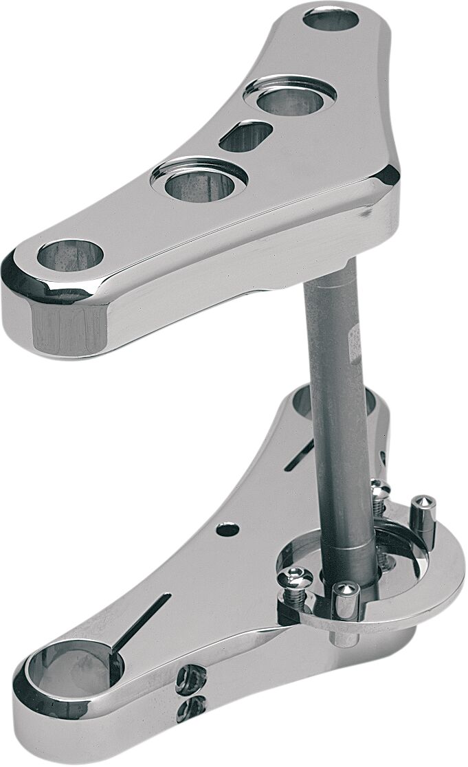 Accutronix 5 Deg Smoth Tres Fxst/Wg FORK TRIPLE TREES + KITS Accutronix