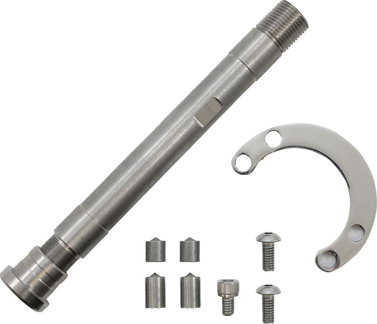 Accutronix 7 Deg Smoth Tres Fxst/Wg FORK TRIPLE TREES + KITS Accutronix