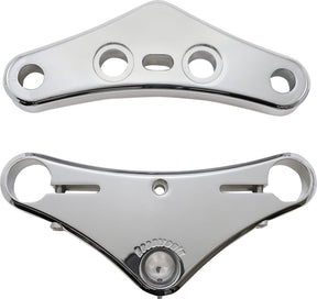 Accutronix 7 Deg Smoth Tres Fxst/Wg FORK TRIPLE TREES + KITS Accutronix
