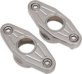 Accutronix C/Swng Blocks 82 94 Fxr SWINGARM COVERS-CAPS Accutronix