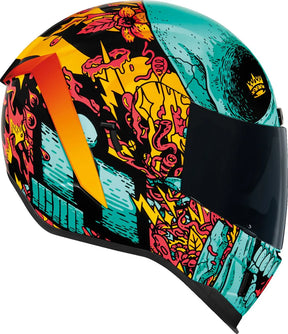 Airform Munchies Full Face Helmet Icon