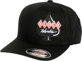 Klock Werks Cap Klockwerks Fexfit Offset Logo S/M Caps & Hats Klock Werks
