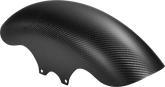 Carbon Fiber Front Fender, Matte Black - Touring Front Fender Slyfox Performance