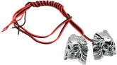 K&S Technologies Mrkrlght Lic Plt Blt Skul ACCESSORY LIGHT GROUP K&S Technologies
