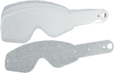 Moose Offroad Hard Parts Tear Off Oakley Crowbar 20 Pack Goggles Parts & Accessories Moose Offroad Hard Parts