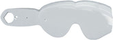 Moose Offroad Hard Parts Tear Off Pro Grip 20 Pack Goggles Parts & Accessories Moose Offroad Hard Parts