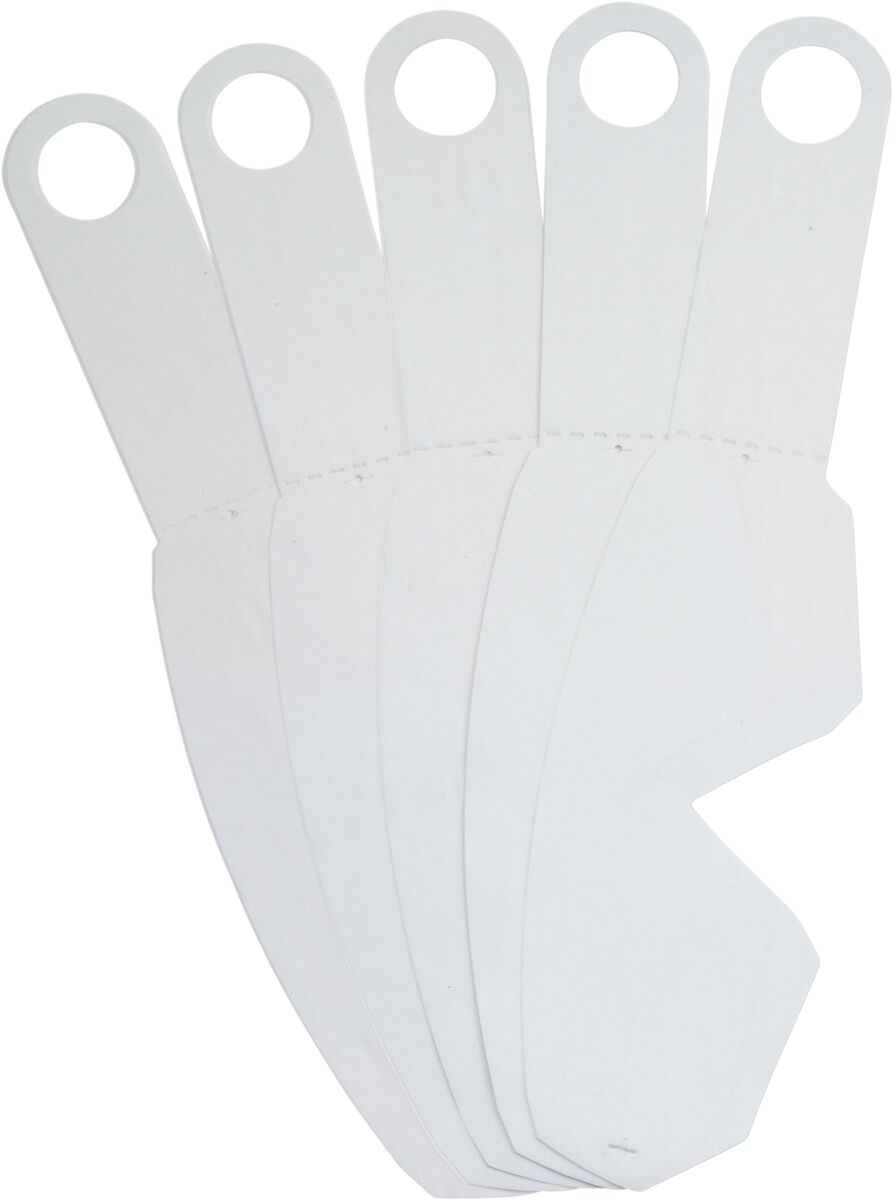 Moose Offroad Hard Parts Tear Off Dragon Vendetta 20 Pack Goggles Parts & Accessories Moose Offroad Hard Parts