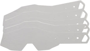 Moose Offroad Hard Parts Tear Off 100% Accuri/Racecraft/Strata 20 Pack Goggles Parts & Accessories Moose Offroad Hard Parts