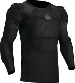 King Kerosin Karo Jacket Black/Olive Jackets Male King Kerosin