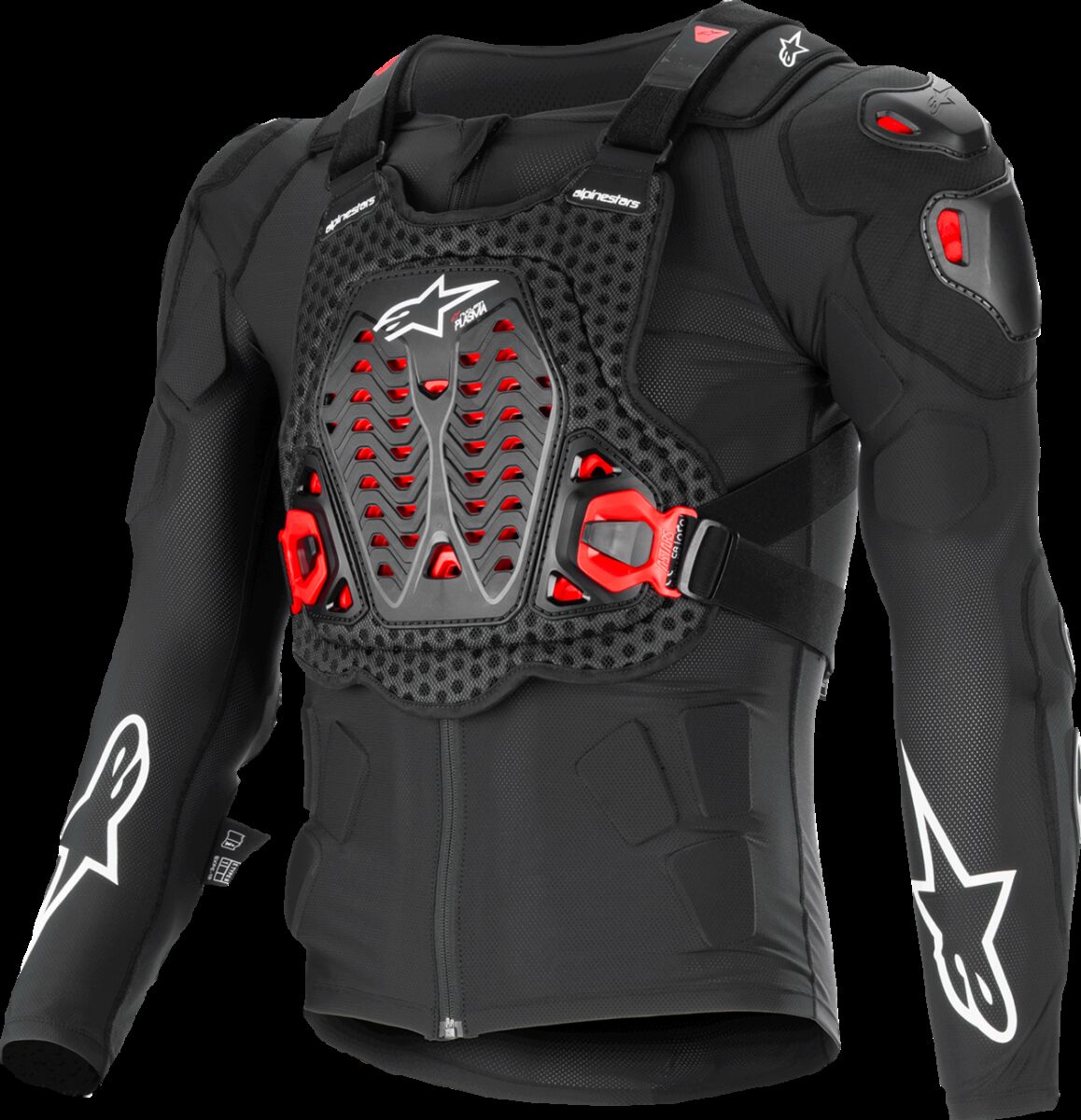 King Kerosin Karo Jacket Black/Olive Jackets Male King Kerosin