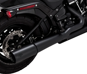 Pro Pipe 2:1 Exhaust System - 18+ Softail Full Exhaust System Vance & Hines