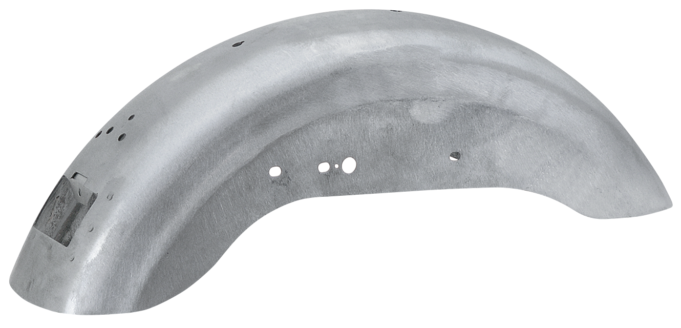 Gzp Raw Rear Fender W/Support Xl04 06 ( Rear Fender Zodiac Default Title