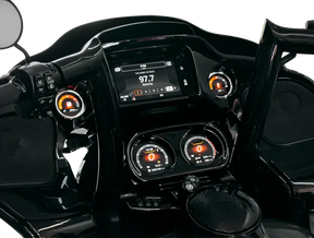 Koso North America HD-03X TFT Gauge Set - 14-23 Touring Gauge Koso North America