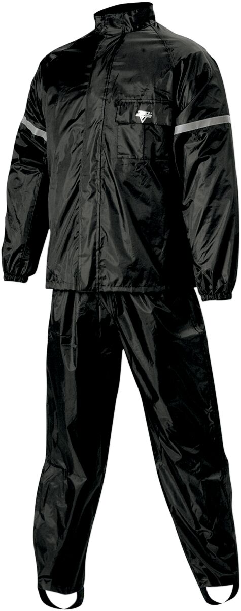 Nelson Rigg Rainsuit Wp8000 Bk Xx Rain Gear Nelson Rigg