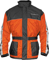 Nelson Rigg Solo Storm Jacket Hi Vis/Black M Rainsuit Jackets Nelson Rigg