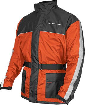Nelson Rigg Solo Storm Jacket Hi Vis/Black M Rainsuit Jackets Nelson Rigg