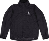 Mission Waterproof Windbreaker, Black - XXXL Rain Gear Thrashin Supply Co. Default Title