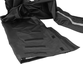 Nelson Rigg Solo Storm Pants Black S Rainsuit Pants Nelson Rigg