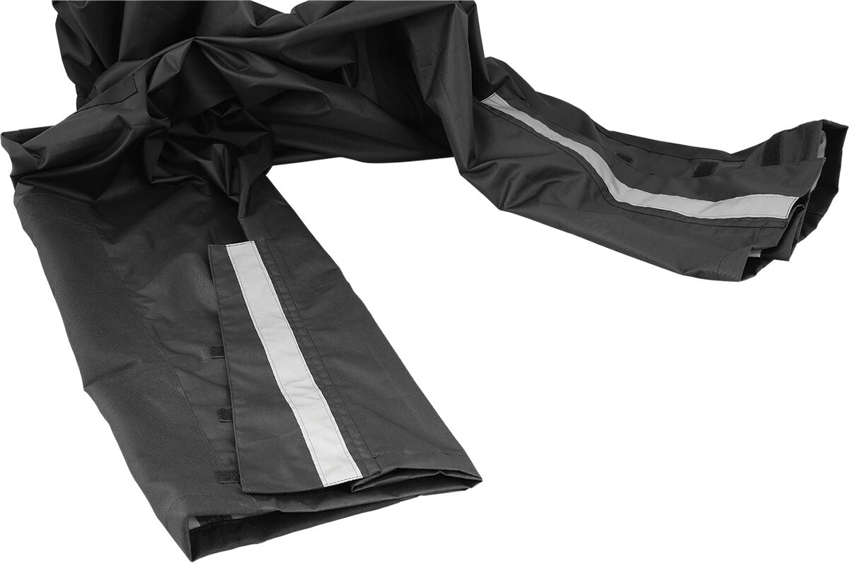 Nelson Rigg Solo Storm Pants Black S Rainsuit Pants Nelson Rigg
