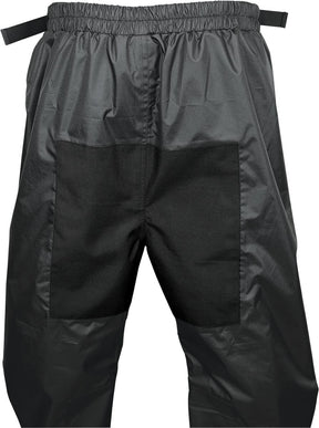 Nelson Rigg Solo Storm Pants Black S Rainsuit Pants Nelson Rigg