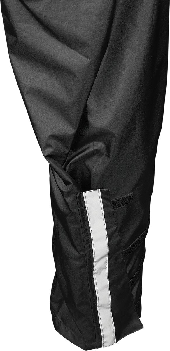 Nelson Rigg Solo Storm Pants Black M Rainsuit Pants Nelson Rigg