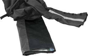 Nelson Rigg Solo Storm Pants Black L Rainsuit Pants Nelson Rigg