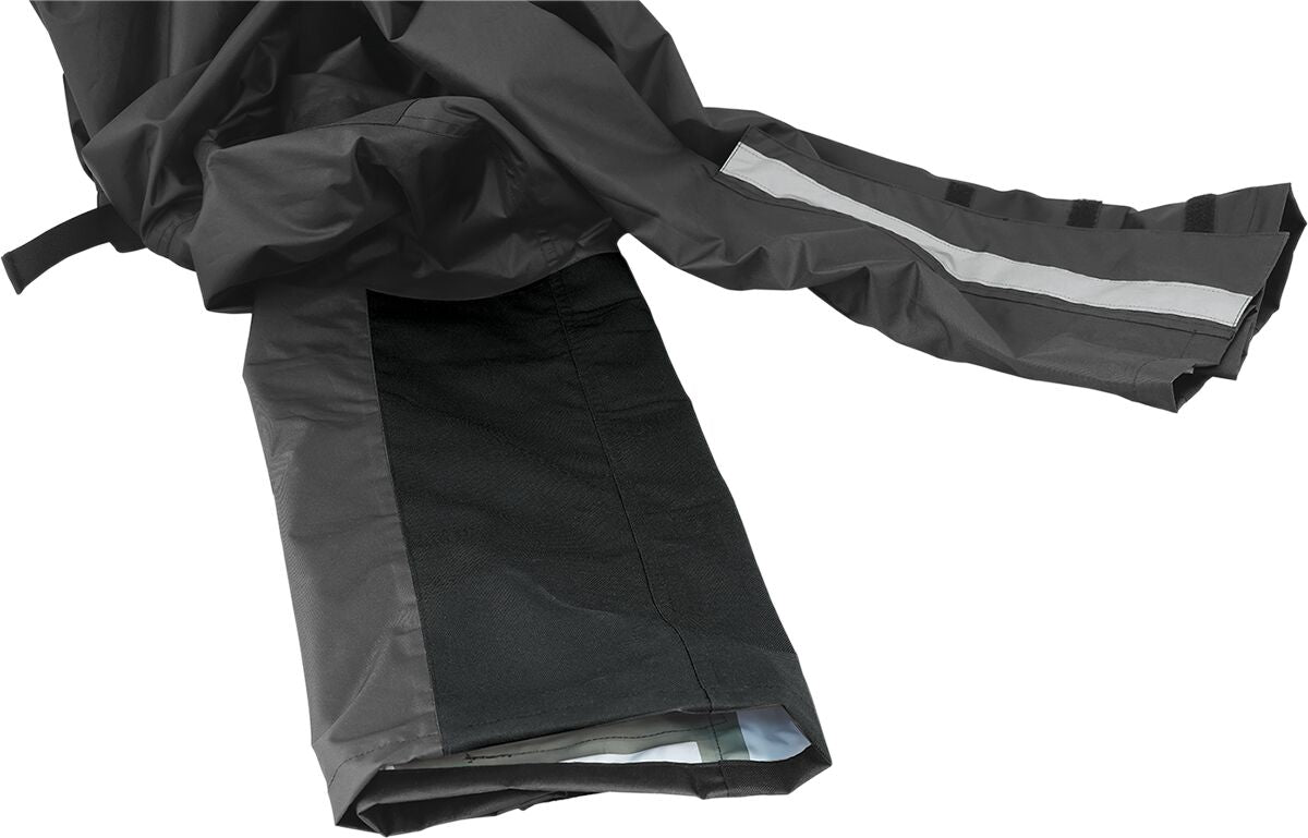Nelson Rigg Solo Storm Pants Black 2 Xl Rainsuit Pants Nelson Rigg