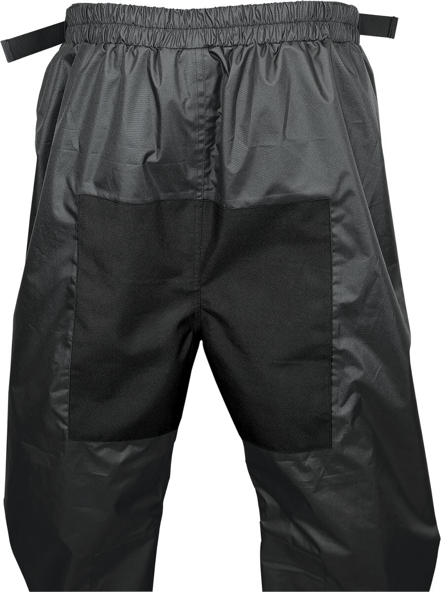 Nelson Rigg Solo Storm Pants Black 4 Xl Rainsuit Pants Nelson Rigg