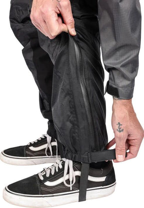 Thrashin Supply Co. Mission Waterproof Rain Pants - S / M Rainsuit Pants Thrashin Supply Co.