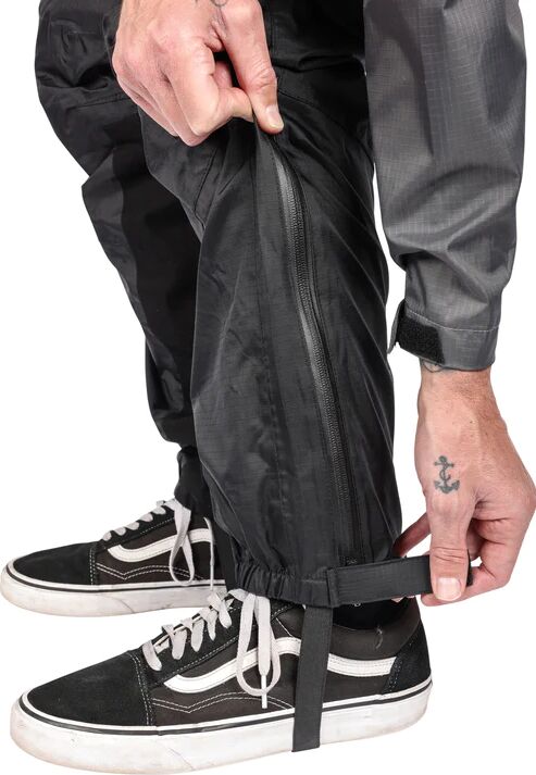 Thrashin Supply Co. Mission Waterproof Rain Pants - S / M Rainsuit Pants Thrashin Supply Co.