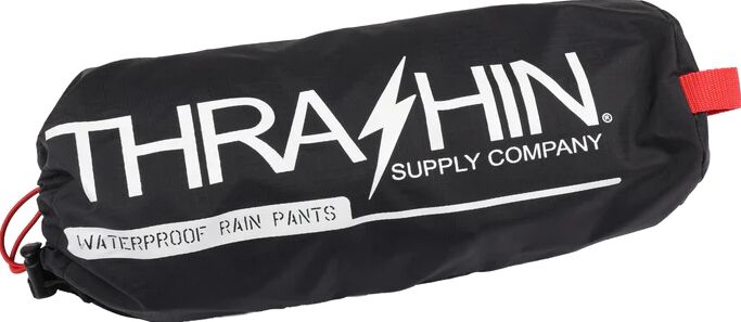 Thrashin Supply Co. Mission Waterproof Rain Pants - S / M Rainsuit Pants Thrashin Supply Co.