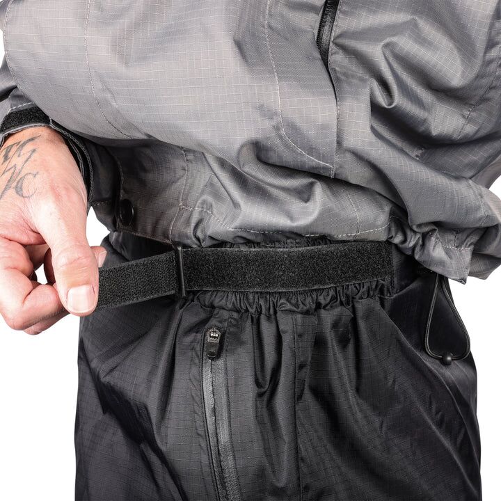 Thrashin Supply Co. Mission Waterproof Rain Pants - XXL / XXXL Rainsuit Pants Thrashin Supply Co.